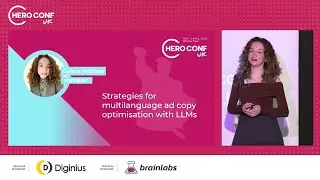 Strategies for multilanguage ad copy optimisation with LLMs - Gokce Yesilbas - Hero Conf April 2025