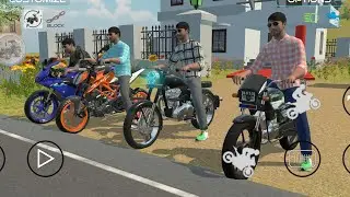 Bullet Standard 350 Bike Stand On Top Z Game Play video 