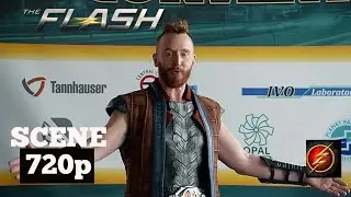 Despero in Central City || The Flash S08E01 