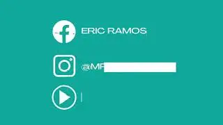 Intro - Outro Vlog | Ericson Ramos