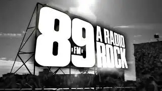 A R&aacute;dio Rock  89 fm