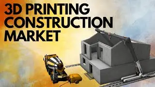 3D Printing - The Future of Construction | Forecast To 2023-2030 | Market Research Intellect