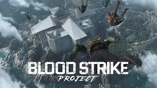 🌀Live On &bull; Blood Strike &bull; Zombie Royale | Modo Zumbi Ranqueado