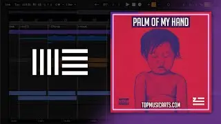 ZHU - Palm of My Hand (Ableton Remake)