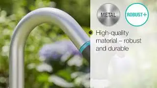GARDENA Garden Water Tap - Features & Benefits