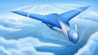 Stored Power Latios Sweep