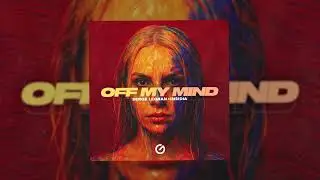 Serge Legran & INSIDIA - Off My Mind