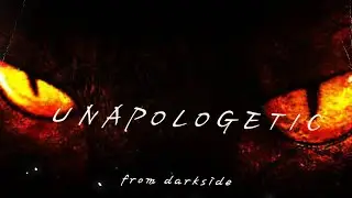 UNAPOLOGETIC | Official Music Video | Darkside | KRF Music | Krunal Rangari Films