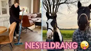 Schoonmaakdrang, drukke BABY & MODDER.. - Life as Esmé