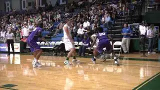 Tulane Women's Basketball defeats #20 LSU in overtime, 65-62