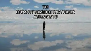 Rauw Alejandro - Tattoo (LETRA)