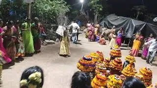 2021 Batukamma Celebrations