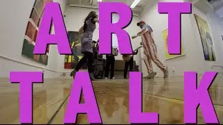 ART TALK at Howl Happening: Arturo Vega, American Treasure
