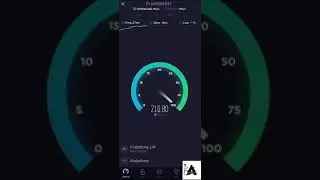 Vodafone 4G/LTE speedtest - Excellent, beating some Carrier 5G services👏🏻