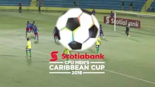CFU Caribbean Cup Football Round 3 - Part 3 Highlights