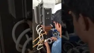 Ghudani Projection welding machine