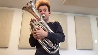 Bob Brookmeyer's Valve Trombone Solo on 