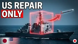 Почему JS Chokai покинул Японию: проблема &laquo;черного ящика&raquo;, стоящая за Tomahawk.