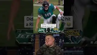 Mac Jones rizz face was NOT in my parlay 💀 #nfl #nflbetting #nflmemes #macjones #nyjets #jaguars