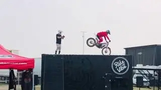 Saskatoon Exhibition glimpse