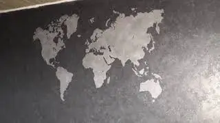 VALPAINT Klondike Map of the world