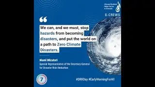 Investments in the Water Sector