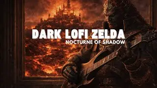 Dark Lofi Zelda 