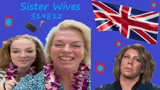 #sisterwivesseason19 #sisterwivestlc #sisterwives Sister Wives S19E12: Put Your House in Order