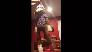 Giant sock monkey toy review (20 subscriber special)