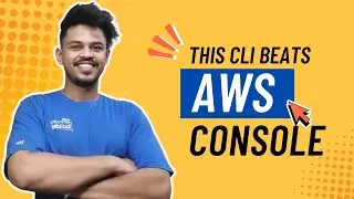 I Automated AWS (EC2, S3 & Lambda) with 100 Lines of Python Code  💻🔥