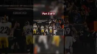 Part 5 of the best nfl wild card game of all time