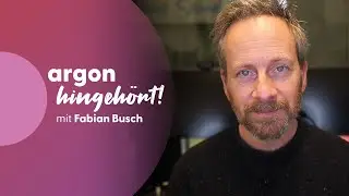 hingeh&ouml;rt! Fabian Busch &uuml;ber &raquo;Demon Copperhead&laquo; von Barbara Kingsolver