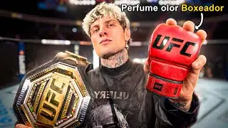 Prob&eacute; los PERFUMES oficiales de la UFC: &iquest;Huelen a CAMPE&Oacute;N o son un error? 🥊
