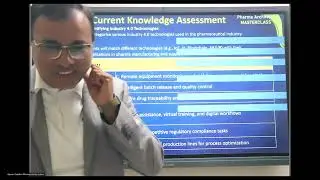 Digital Transformation & Industry Revolution 4.0 - Current Knowledge Assessment Part 2