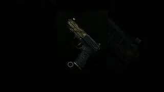 How to find the Elite Legendary Pistol - Dying Light: The Beast #dyinglightthebeast #elitepistol