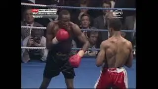 Mike McCallum vs Michael Watson *WBA 160lb title* [14-04-1990] #boxing #boxeo #boxe #uk
