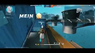 garage scene in Raaton Me Soya nahi tha me free fire game