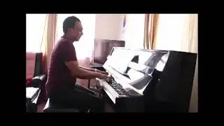 Song Lucie On Piano.