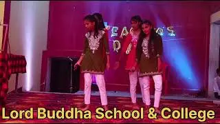 5 September #Teacher's Day best dance performance in lord Buddha School & College Manda Prayagraj