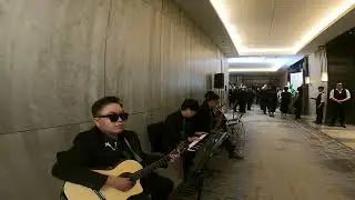 THE SHADOW OF YOUR SMILE | H&ograve;a tấu Tommy Band
