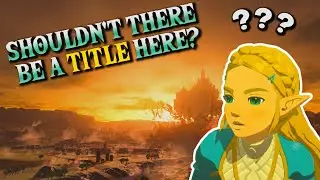 Why we don't have an official title for Breath of the Wild 2 | Zelda News