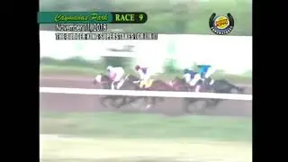 She's A Maneater (JAM) - 2018 Jamaica Super Stakes