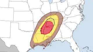 February 22, 2019 Weather Xtreme Video - Afternoon Edition