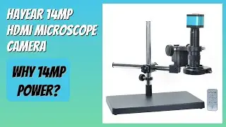 REVIEW (2026): HAYEAR 14MP HDMI Microscope Camera. Features