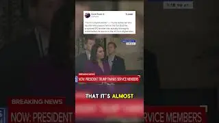 Trump LASHES OUT At Reporter