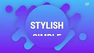 Creative Typography Pack - after effects tutorial