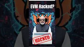 Is India&rsquo;s EVM Really Hack-Proof? #bihar #election