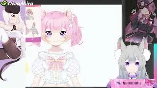 🌺Surprise Model Art!🌺| !social !AdvGG