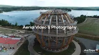 ArcTron Airborne Sensing: take off with us and watch from above...