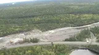 Sudbury News - Highway 69 south construction
